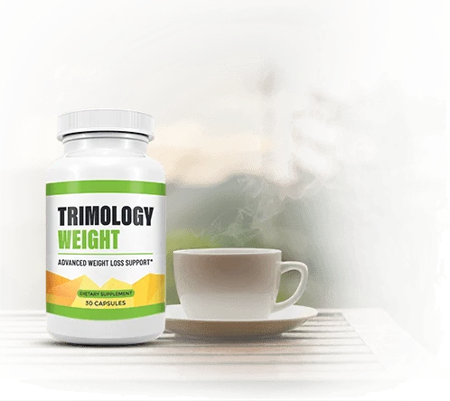 Trimology Supplement Bottle